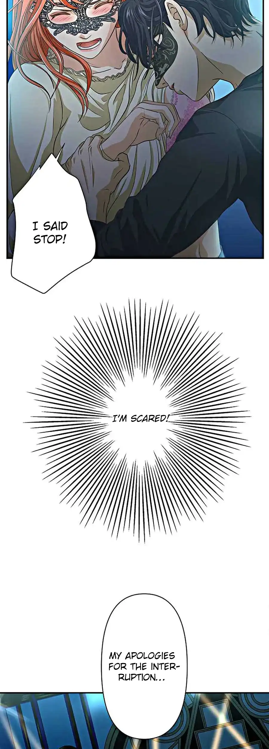 Crossbar: A Place Where You Can Be Naked in Mind and Body Chapter 2 - Page 34