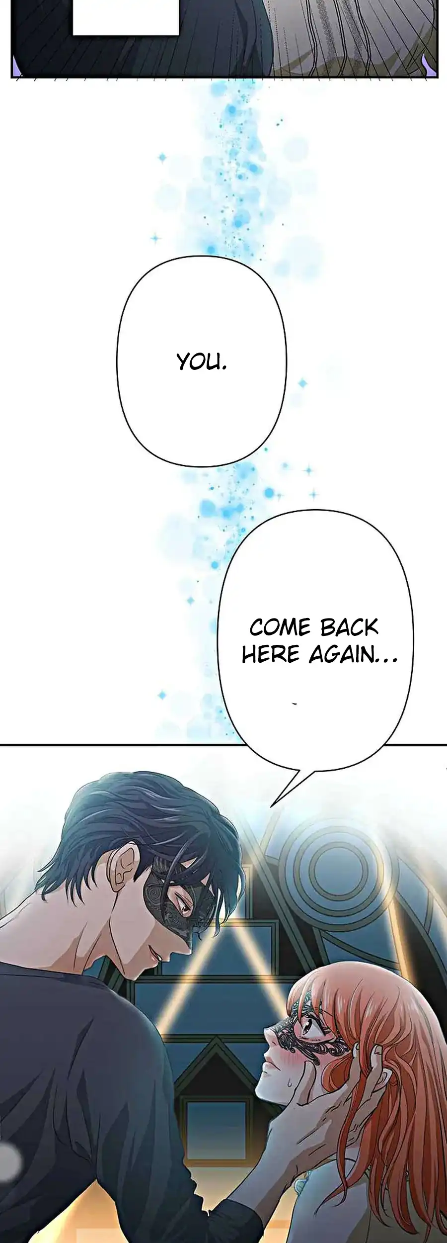 Crossbar: A Place Where You Can Be Naked in Mind and Body Chapter 2 - Page 38