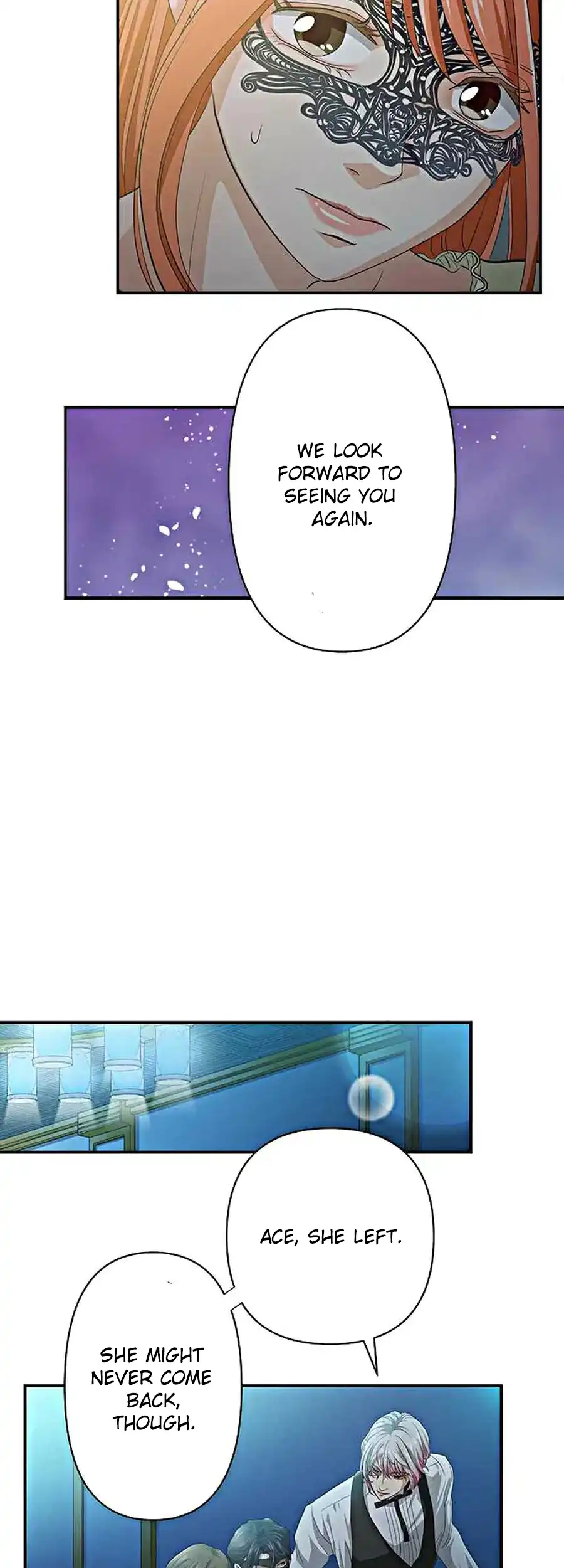 Crossbar: A Place Where You Can Be Naked in Mind and Body Chapter 2 - Page 45