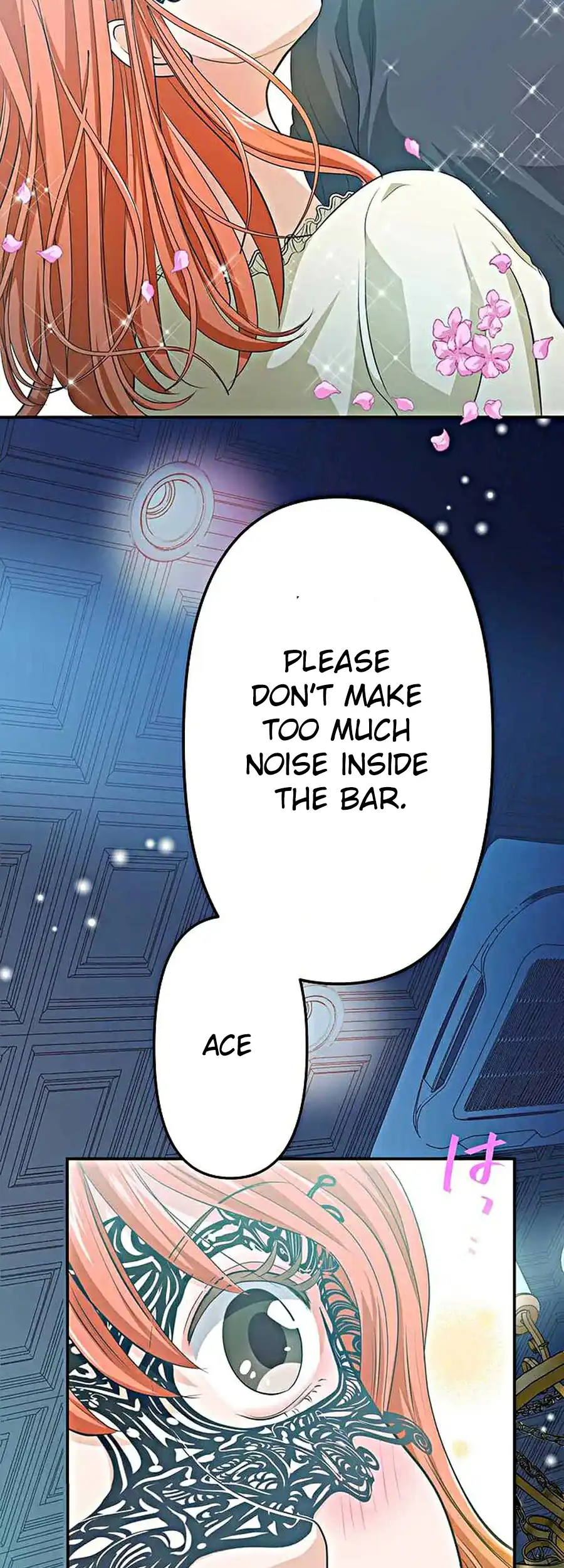 Crossbar: A Place Where You Can Be Naked in Mind and Body Chapter 2 - Page 5