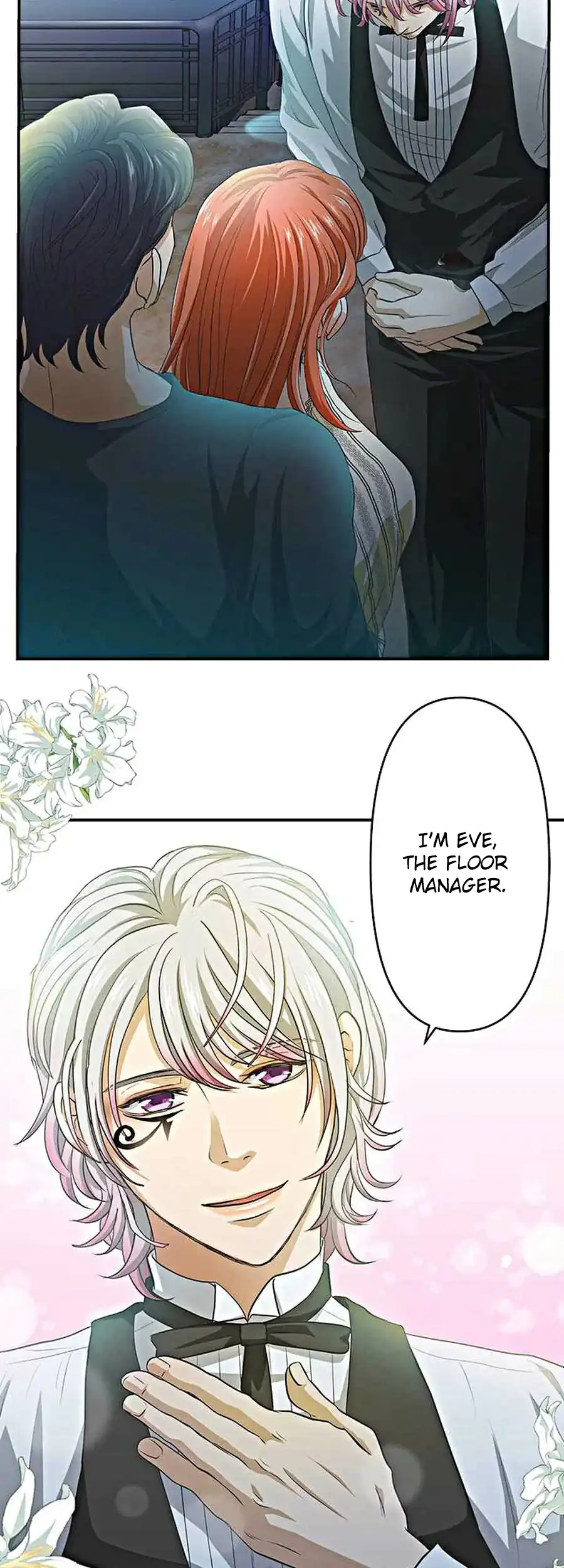 Crossbar: A Place Where You Can Be Naked in Mind and Body Chapter 2 - Page 7