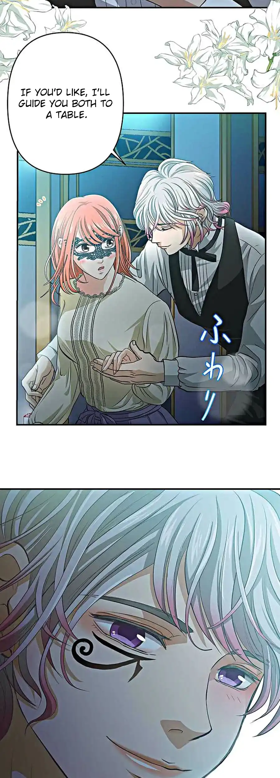 Crossbar: A Place Where You Can Be Naked in Mind and Body Chapter 2 - Page 8