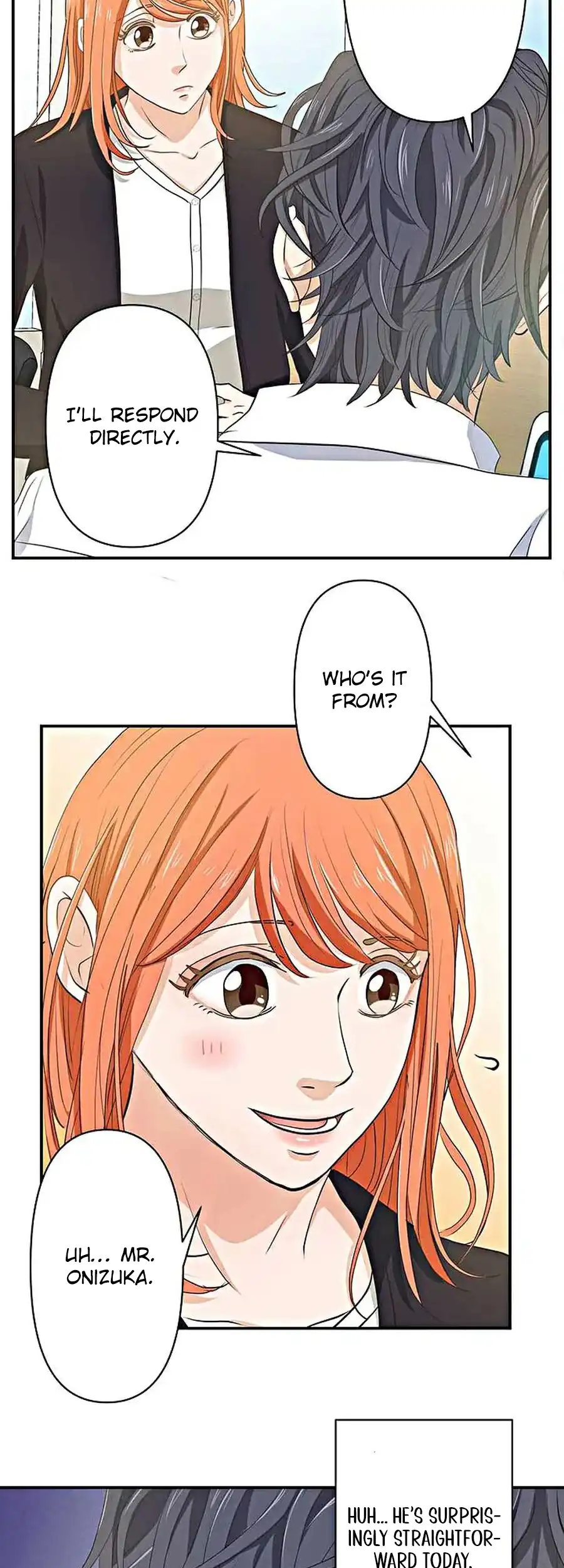 Crossbar: A Place Where You Can Be Naked in Mind and Body Chapter 3 - Page 10