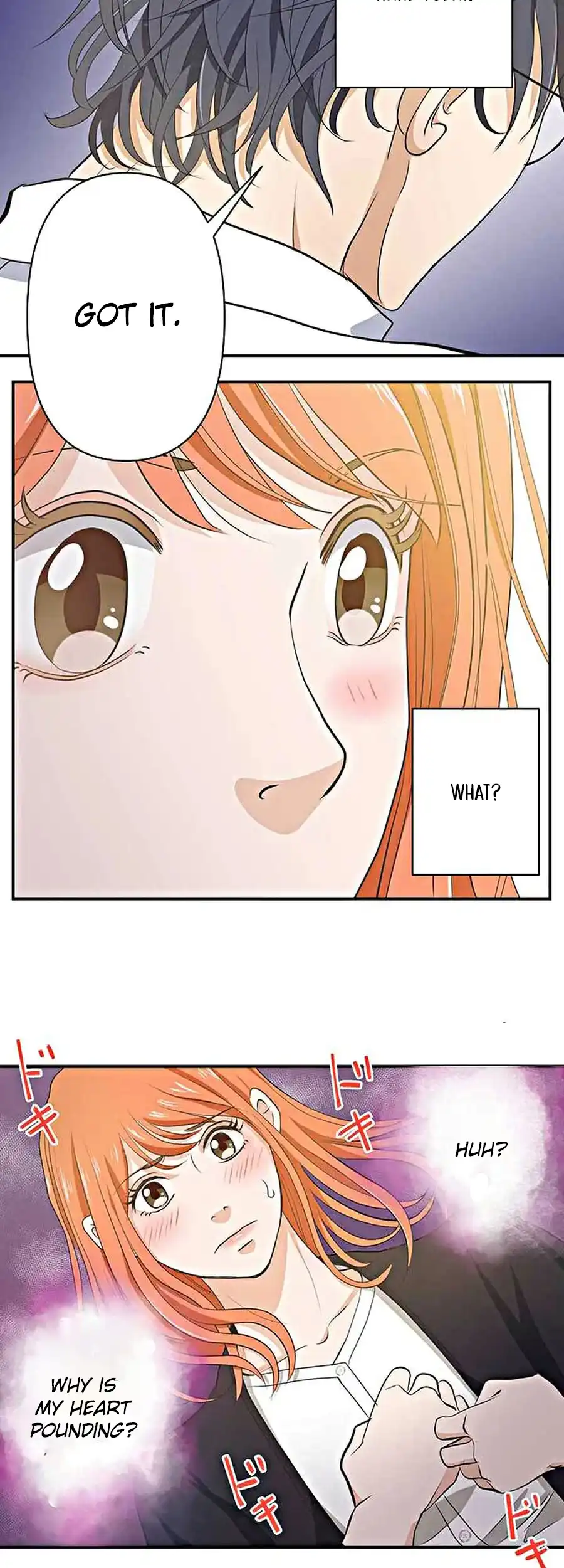 Crossbar: A Place Where You Can Be Naked in Mind and Body Chapter 3 - Page 11
