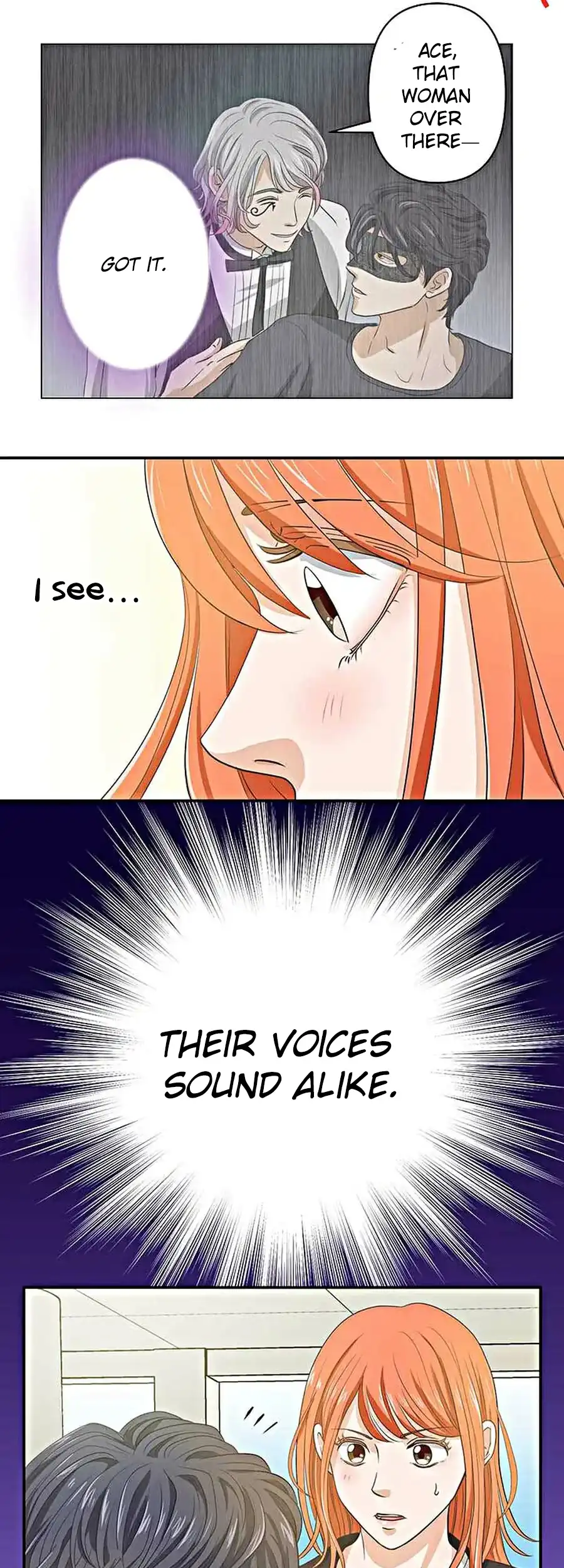 Crossbar: A Place Where You Can Be Naked in Mind and Body Chapter 3 - Page 12