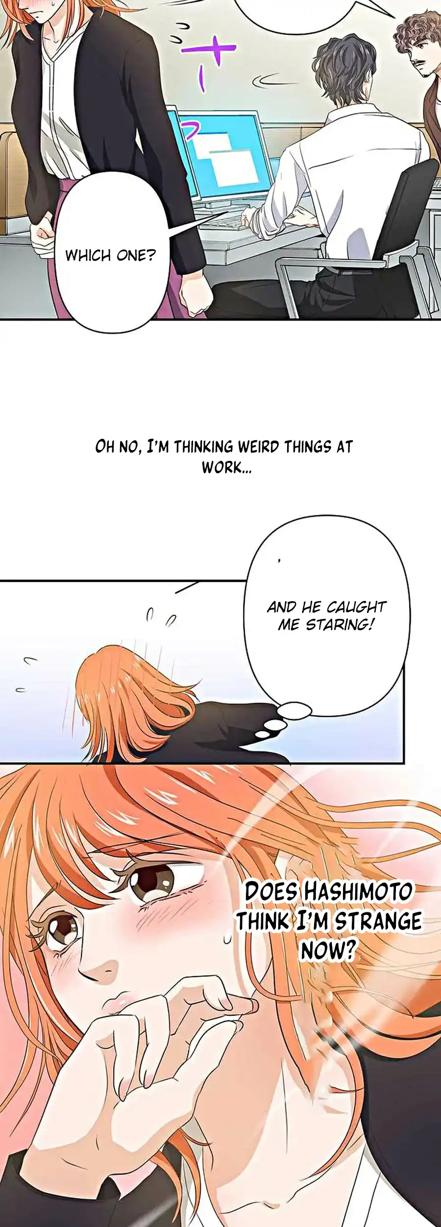 Crossbar: A Place Where You Can Be Naked in Mind and Body Chapter 3 - Page 16