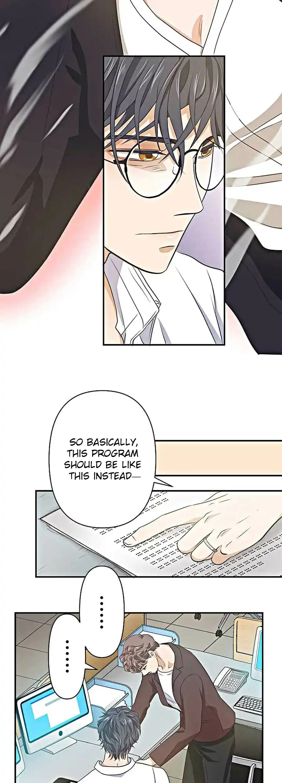 Crossbar: A Place Where You Can Be Naked in Mind and Body Chapter 3 - Page 17