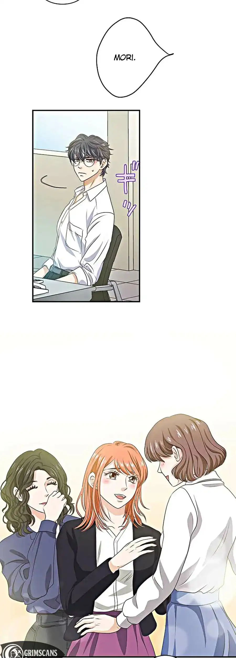 Crossbar: A Place Where You Can Be Naked in Mind and Body Chapter 3 - Page 21