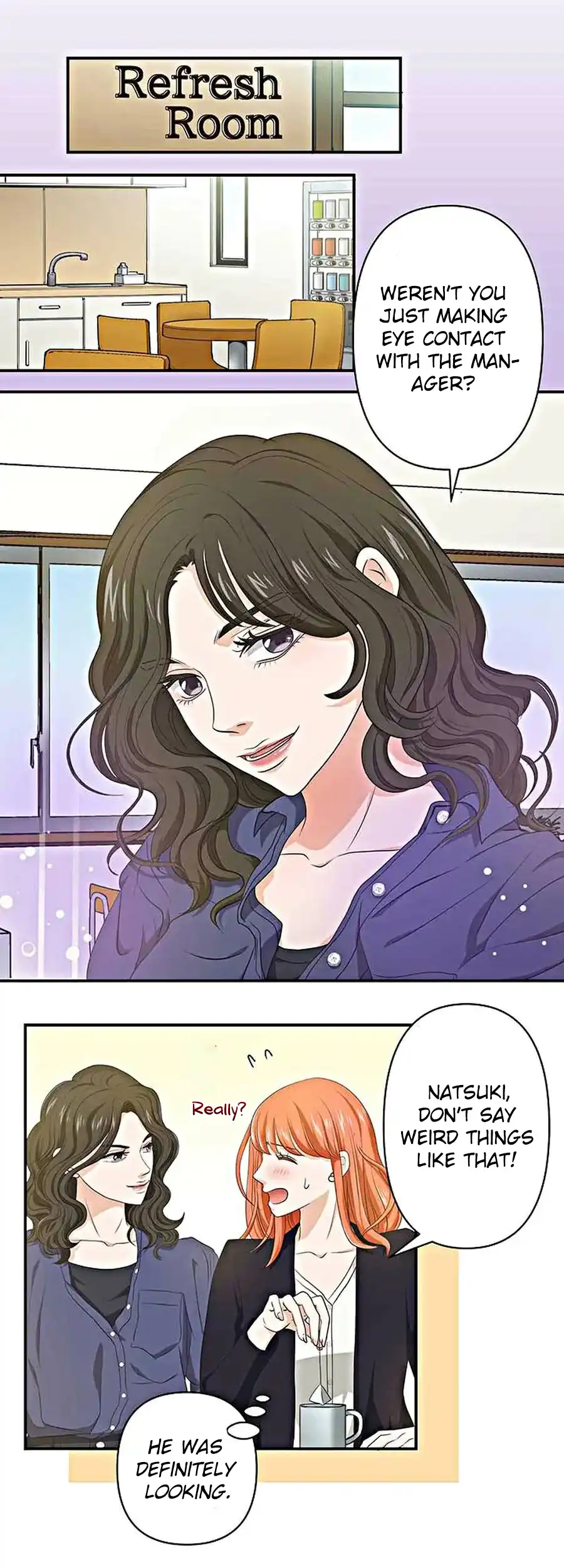 Crossbar: A Place Where You Can Be Naked in Mind and Body Chapter 3 - Page 24