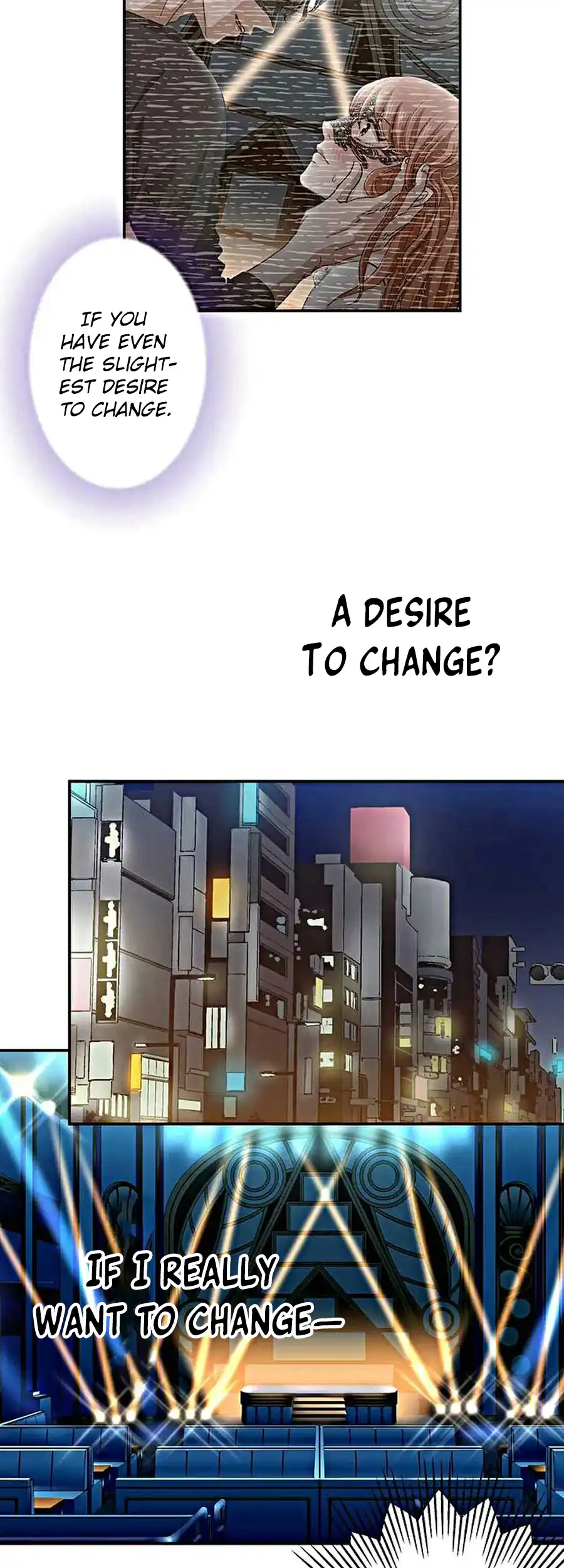 Crossbar: A Place Where You Can Be Naked in Mind and Body Chapter 3 - Page 27