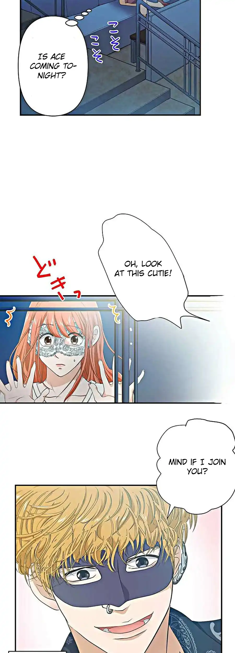 Crossbar: A Place Where You Can Be Naked in Mind and Body Chapter 3 - Page 29