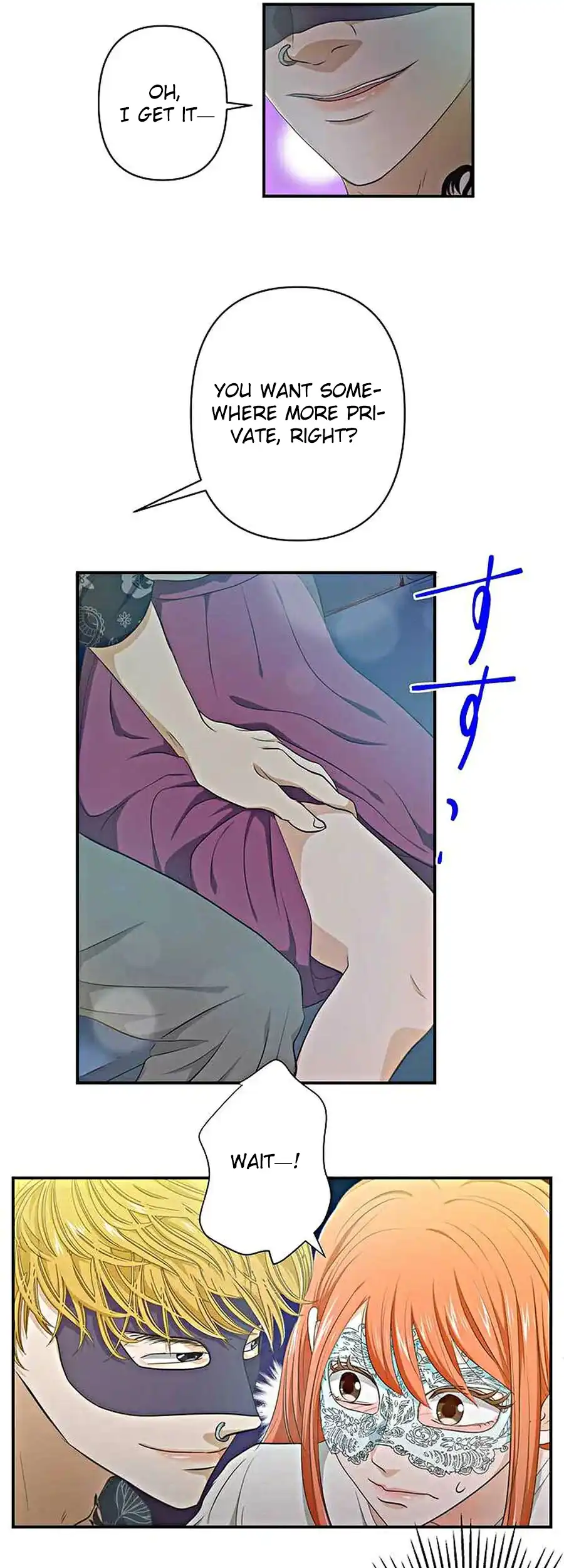 Crossbar: A Place Where You Can Be Naked in Mind and Body Chapter 3 - Page 32