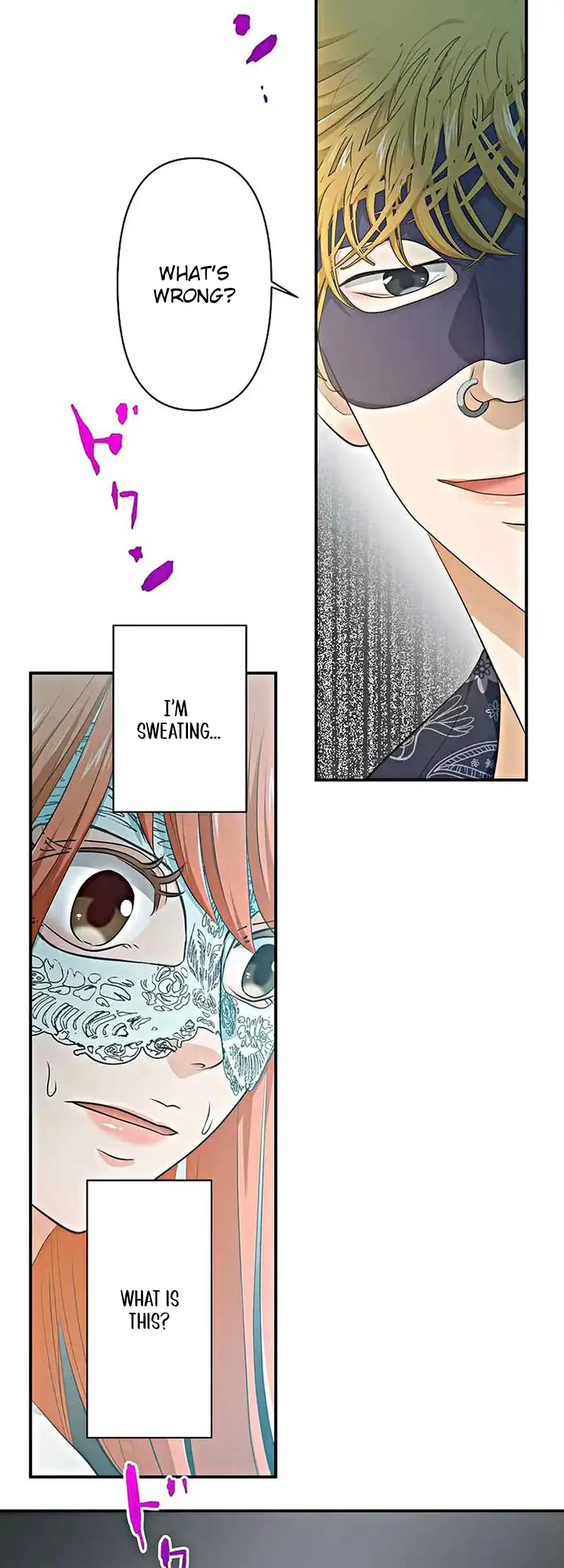 Crossbar: A Place Where You Can Be Naked in Mind and Body Chapter 3 - Page 35