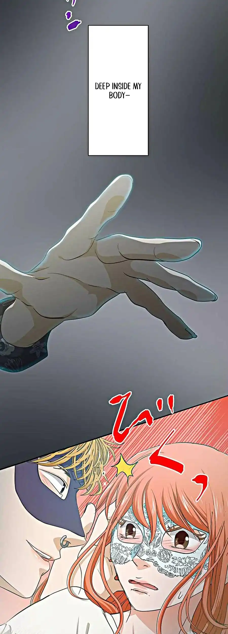 Crossbar: A Place Where You Can Be Naked in Mind and Body Chapter 3 - Page 36