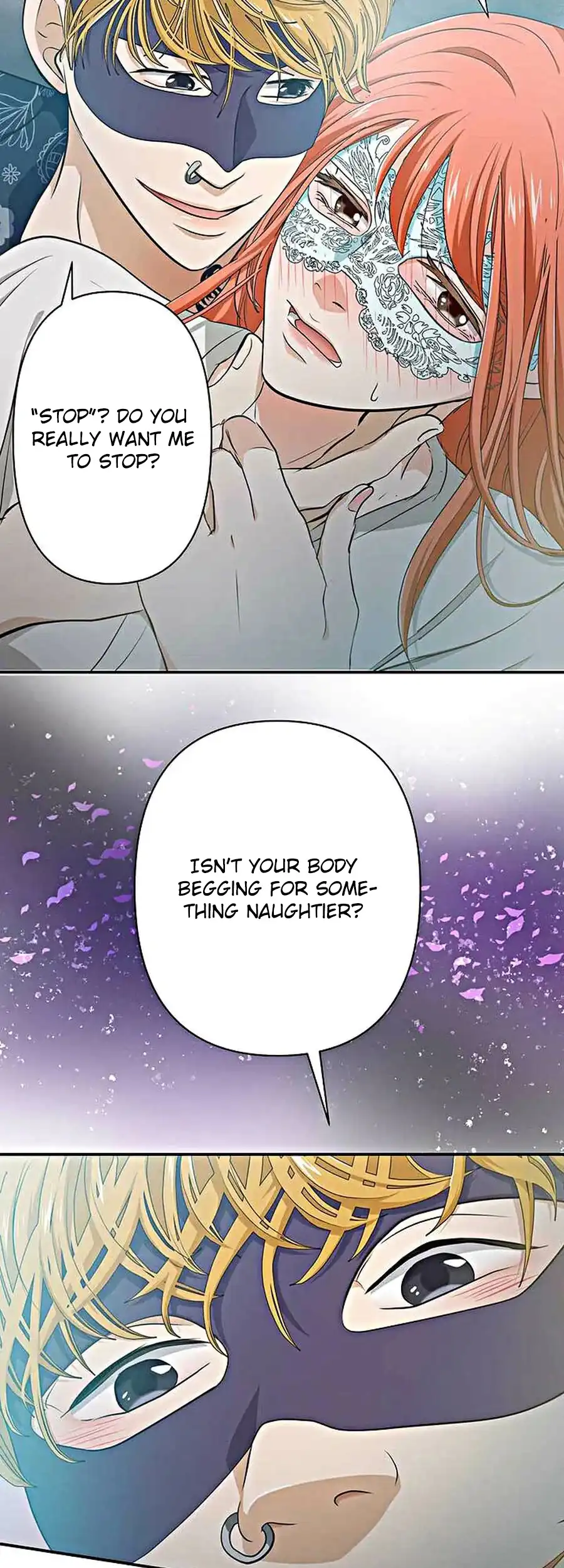 Crossbar: A Place Where You Can Be Naked in Mind and Body Chapter 3 - Page 38