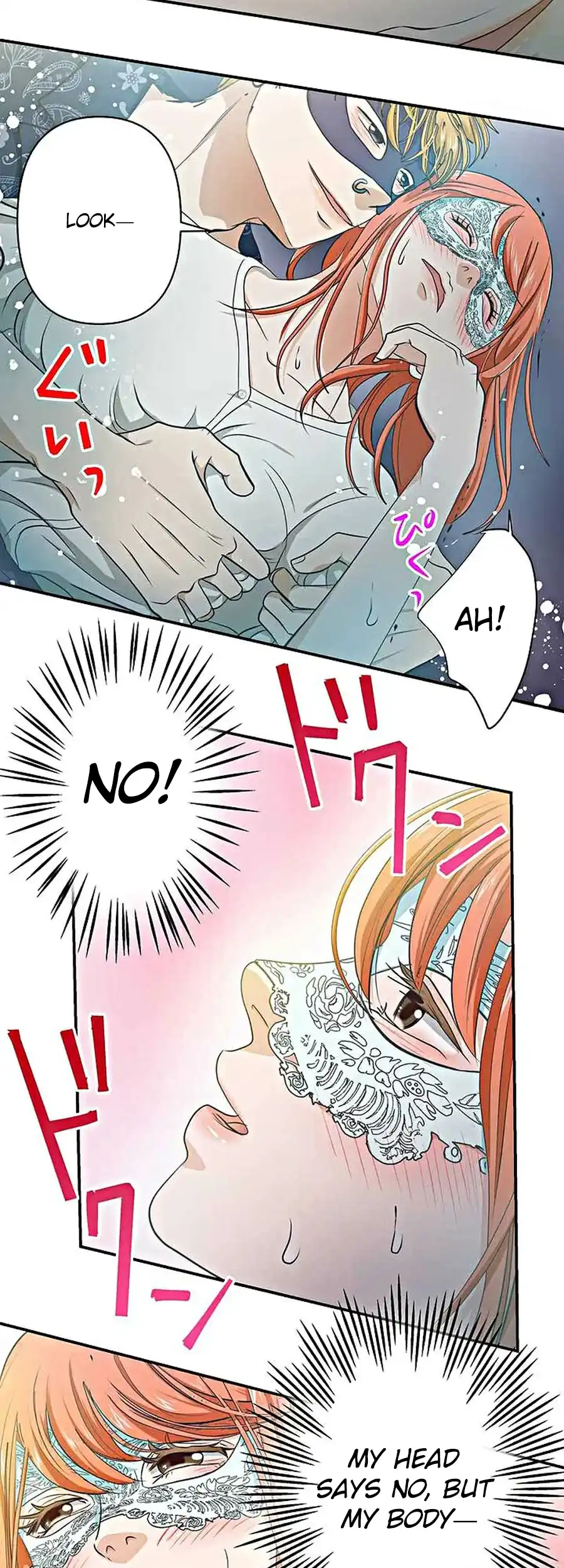 Crossbar: A Place Where You Can Be Naked in Mind and Body Chapter 3 - Page 39