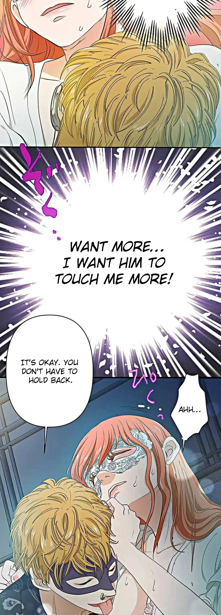 Crossbar: A Place Where You Can Be Naked in Mind and Body Chapter 3 - Page 40