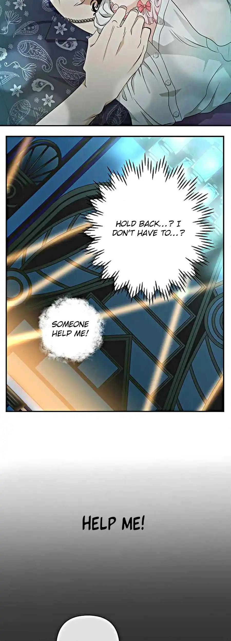 Crossbar: A Place Where You Can Be Naked in Mind and Body Chapter 3 - Page 41