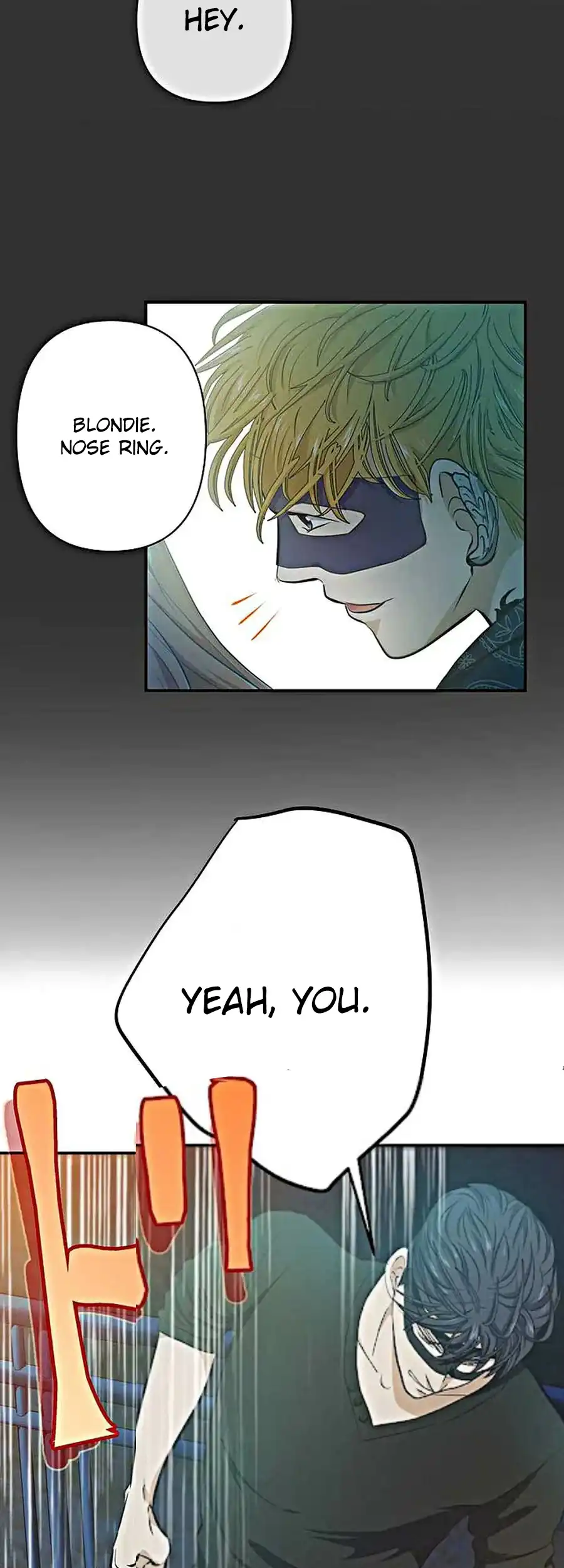 Crossbar: A Place Where You Can Be Naked in Mind and Body Chapter 3 - Page 42