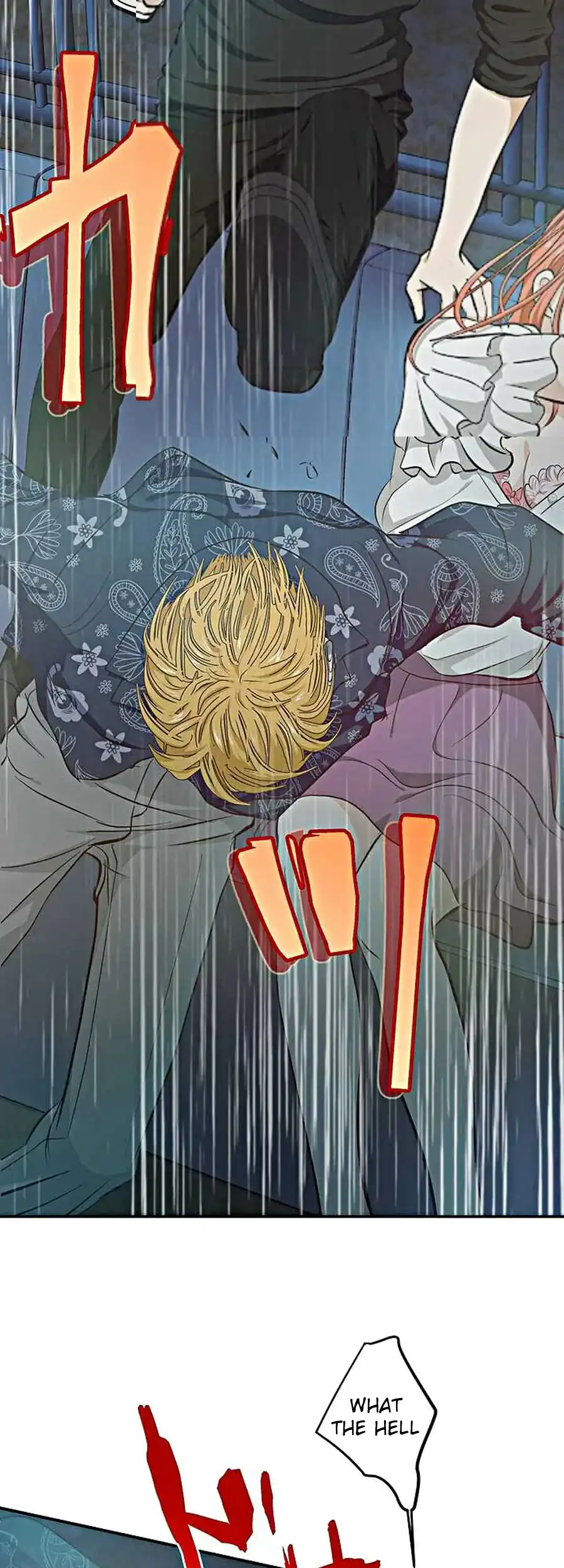 Crossbar: A Place Where You Can Be Naked in Mind and Body Chapter 3 - Page 43