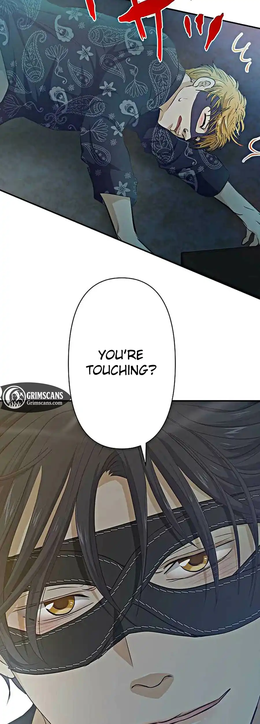 Crossbar: A Place Where You Can Be Naked in Mind and Body Chapter 3 - Page 44