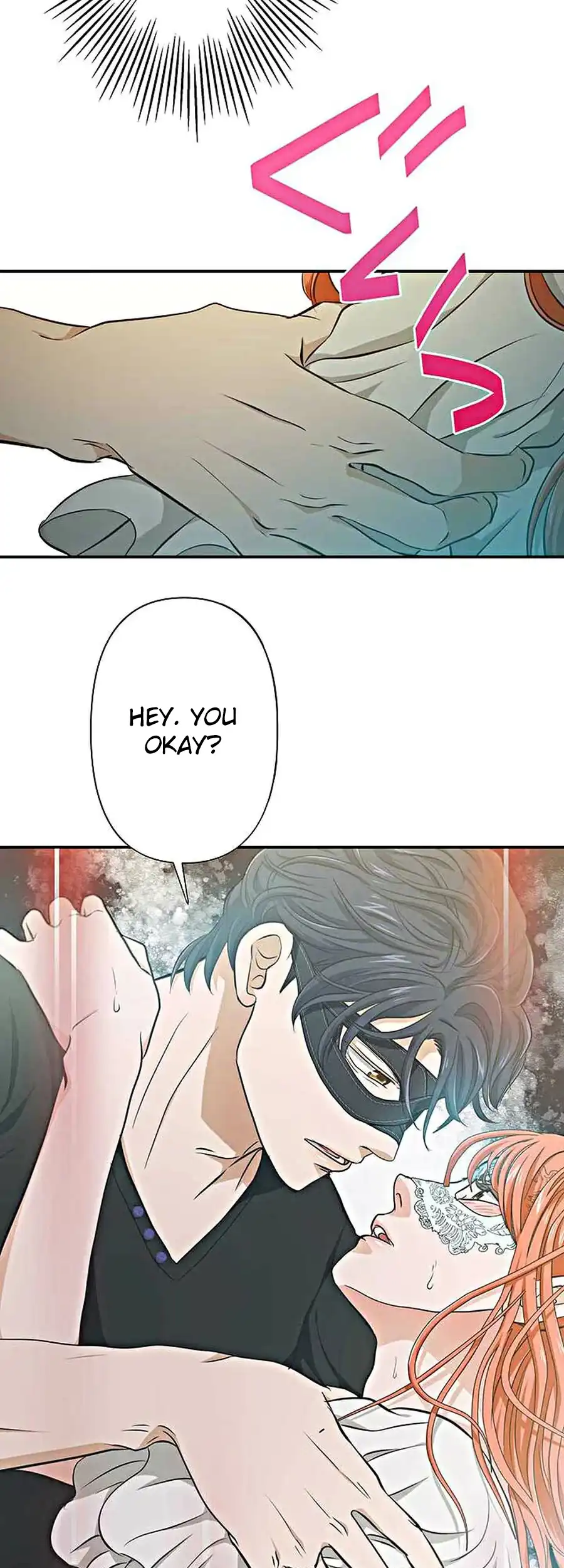 Crossbar: A Place Where You Can Be Naked in Mind and Body Chapter 3 - Page 46