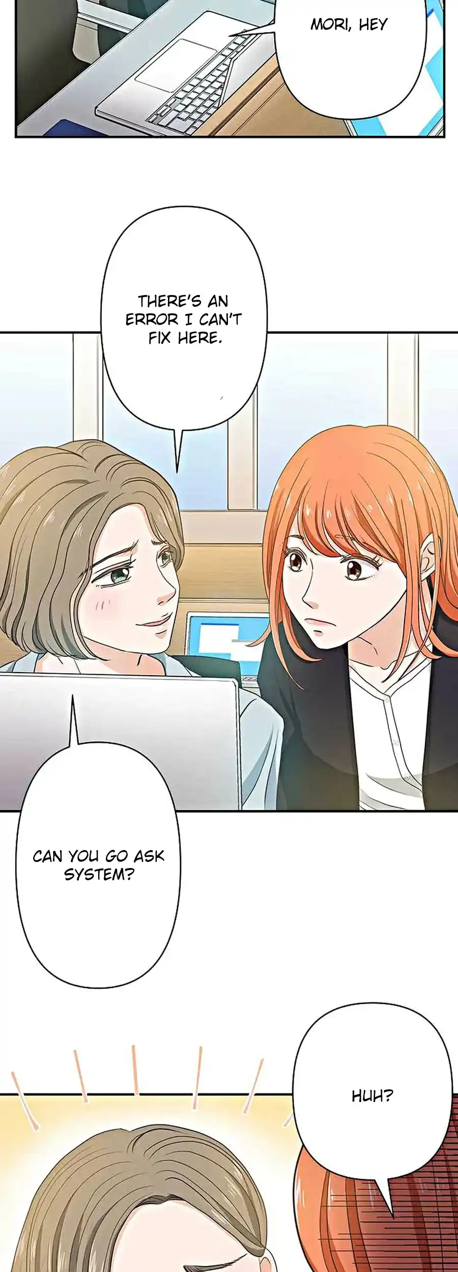 Crossbar: A Place Where You Can Be Naked in Mind and Body Chapter 3 - Page 5