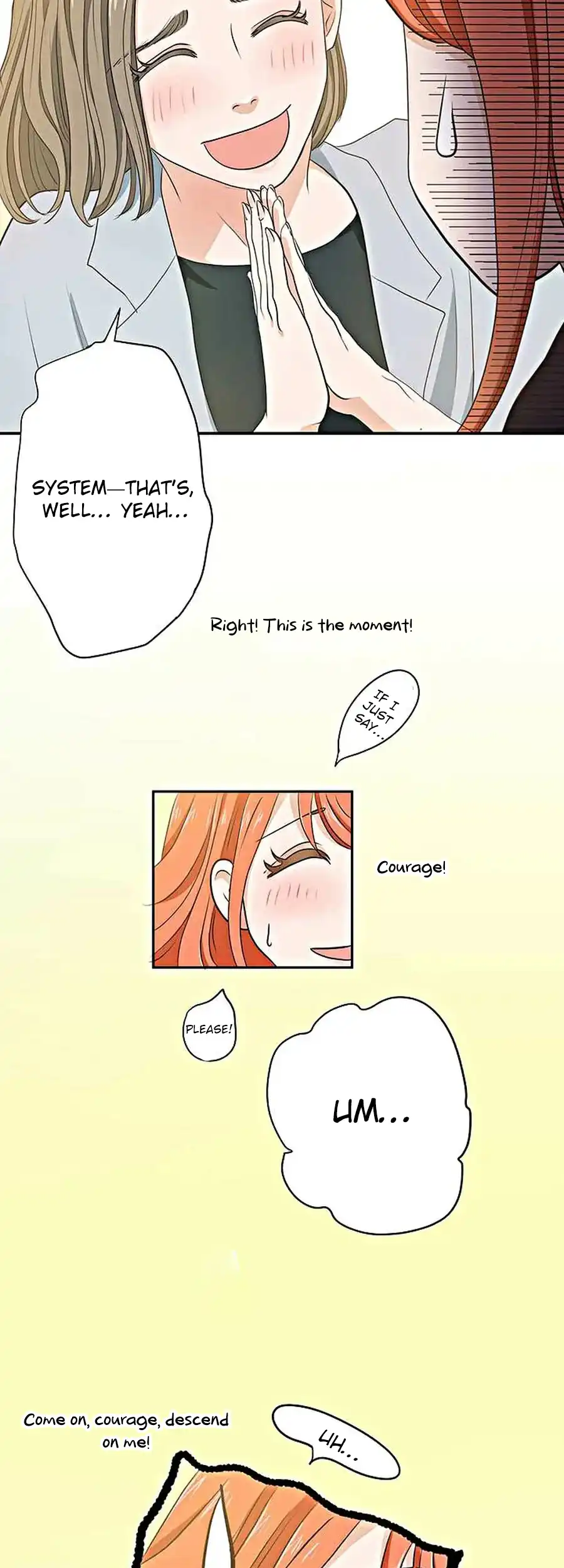 Crossbar: A Place Where You Can Be Naked in Mind and Body Chapter 3 - Page 6