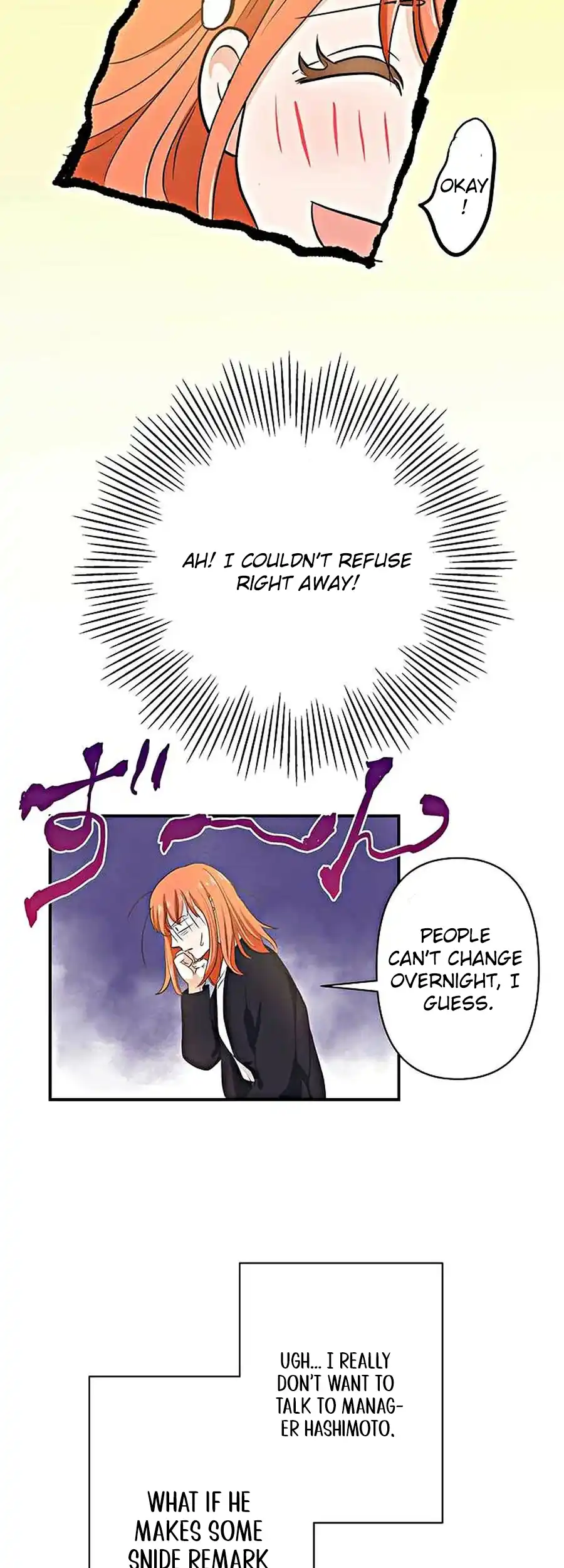 Crossbar: A Place Where You Can Be Naked in Mind and Body Chapter 3 - Page 7