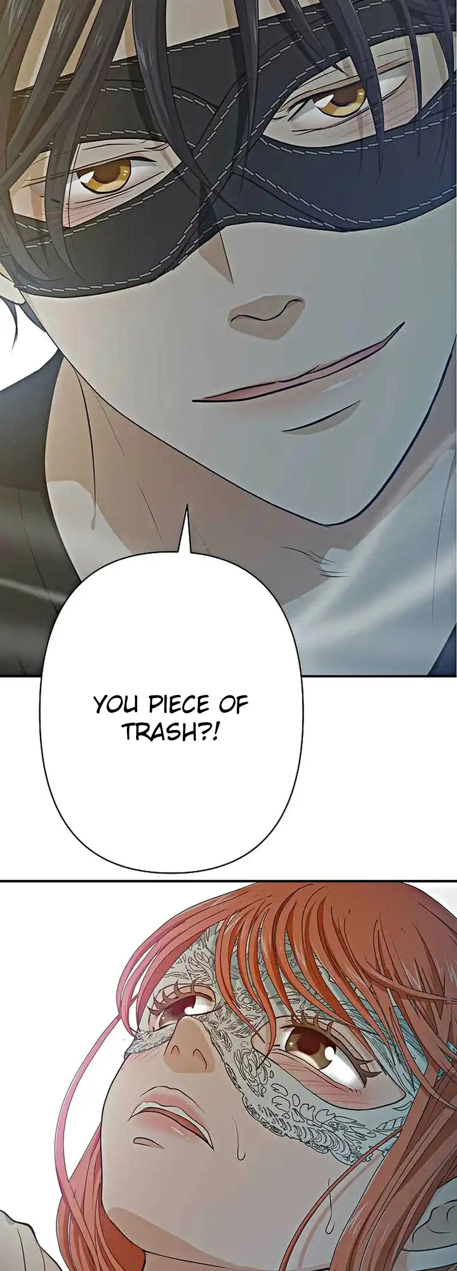Crossbar: A Place Where You Can Be Naked in Mind and Body Chapter 4 - Page 1