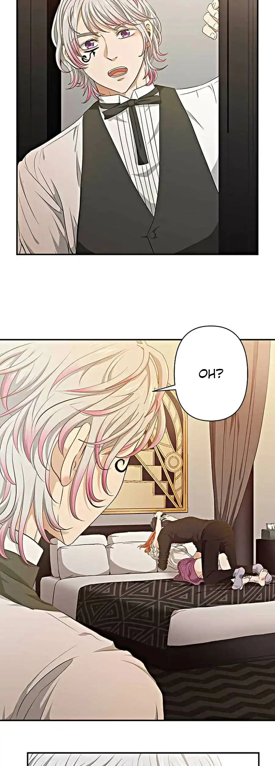 Crossbar: A Place Where You Can Be Naked in Mind and Body Chapter 4 - Page 14