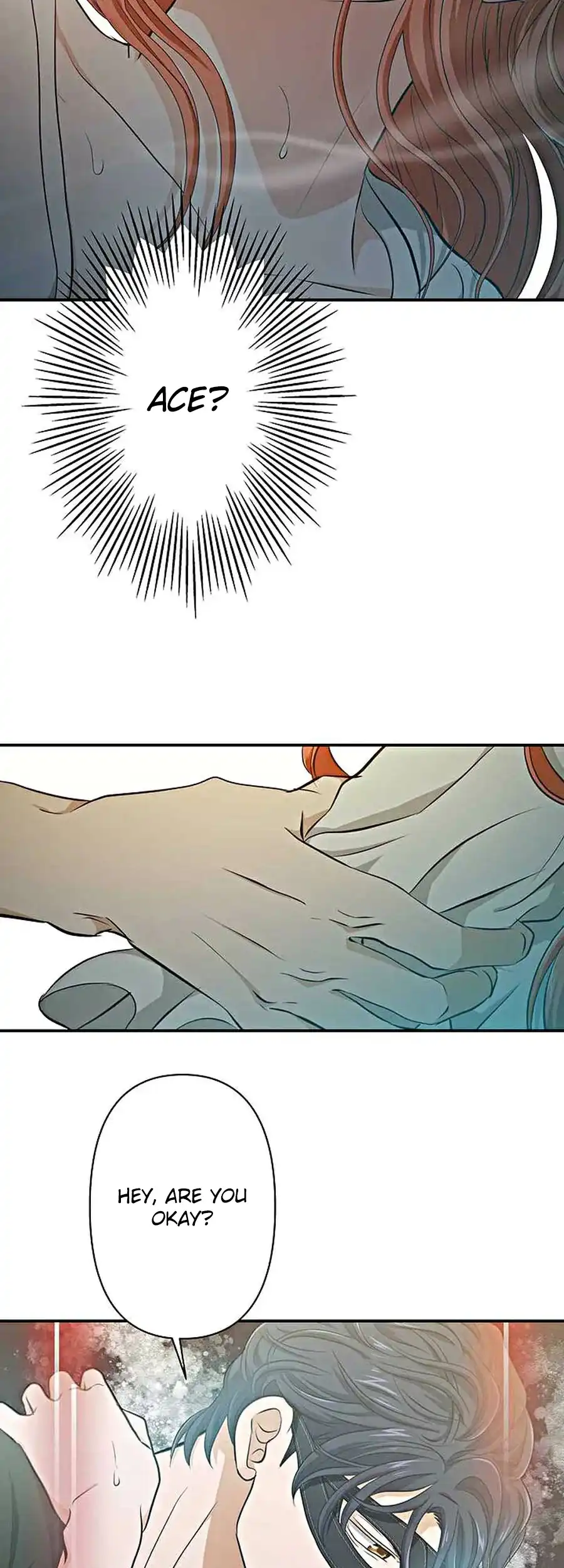 Crossbar: A Place Where You Can Be Naked in Mind and Body Chapter 4 - Page 2
