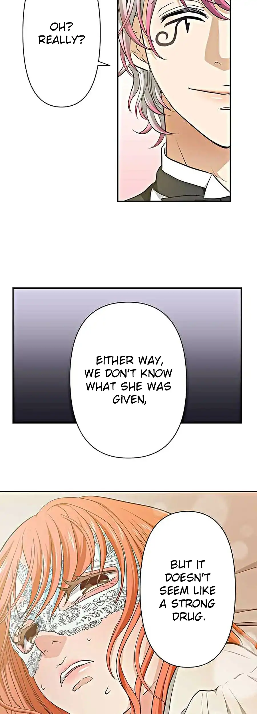 Crossbar: A Place Where You Can Be Naked in Mind and Body Chapter 4 - Page 21