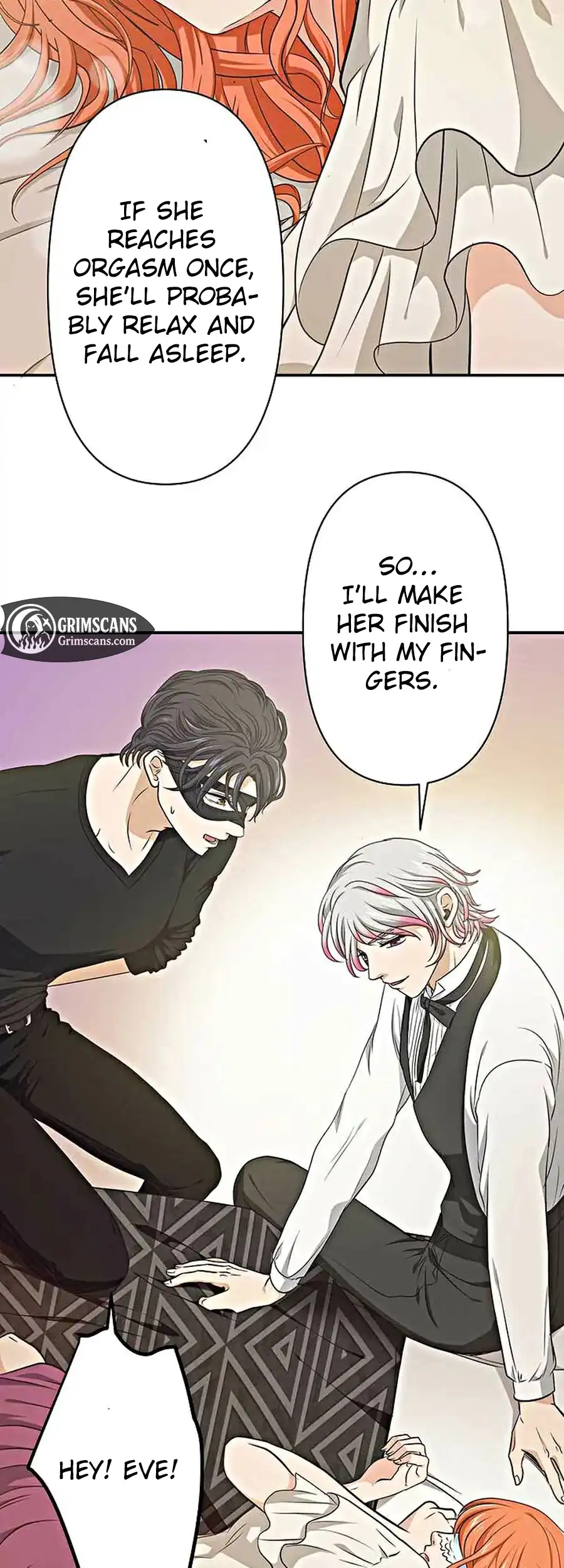 Crossbar: A Place Where You Can Be Naked in Mind and Body Chapter 4 - Page 22