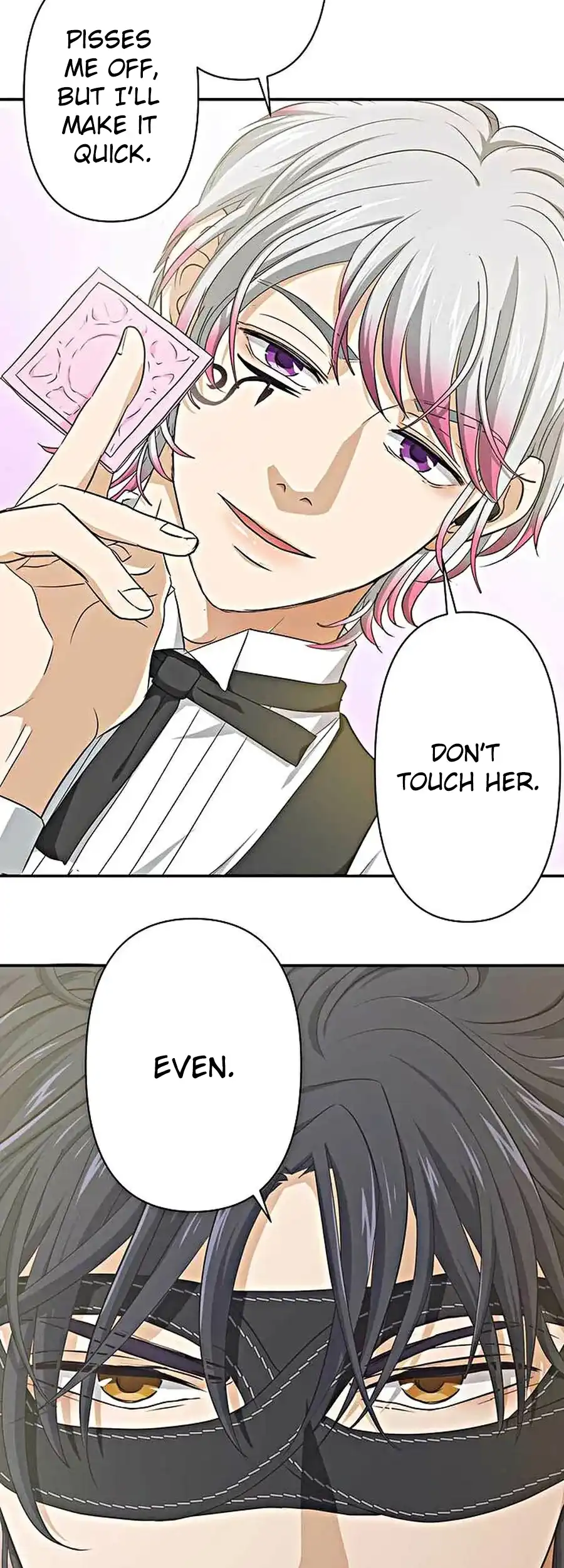 Crossbar: A Place Where You Can Be Naked in Mind and Body Chapter 4 - Page 24