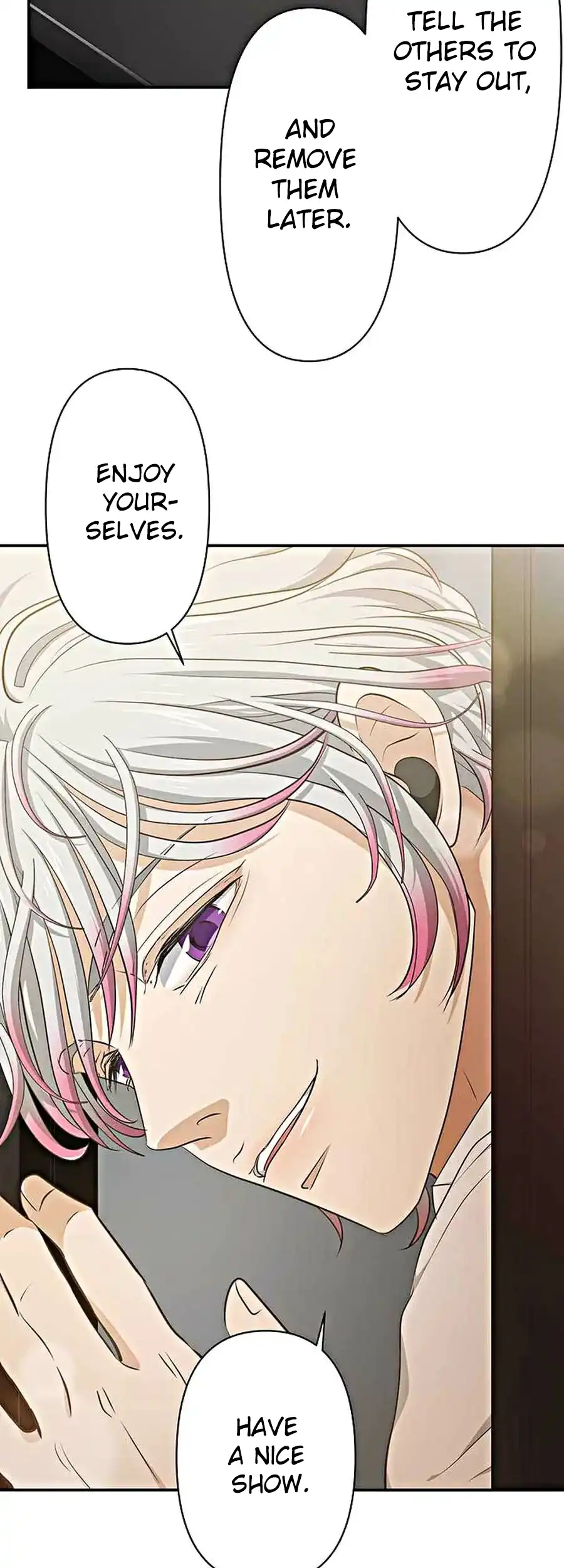Crossbar: A Place Where You Can Be Naked in Mind and Body Chapter 4 - Page 26
