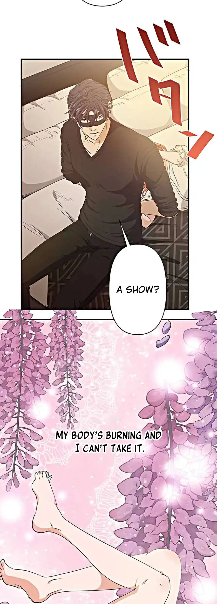 Crossbar: A Place Where You Can Be Naked in Mind and Body Chapter 4 - Page 27