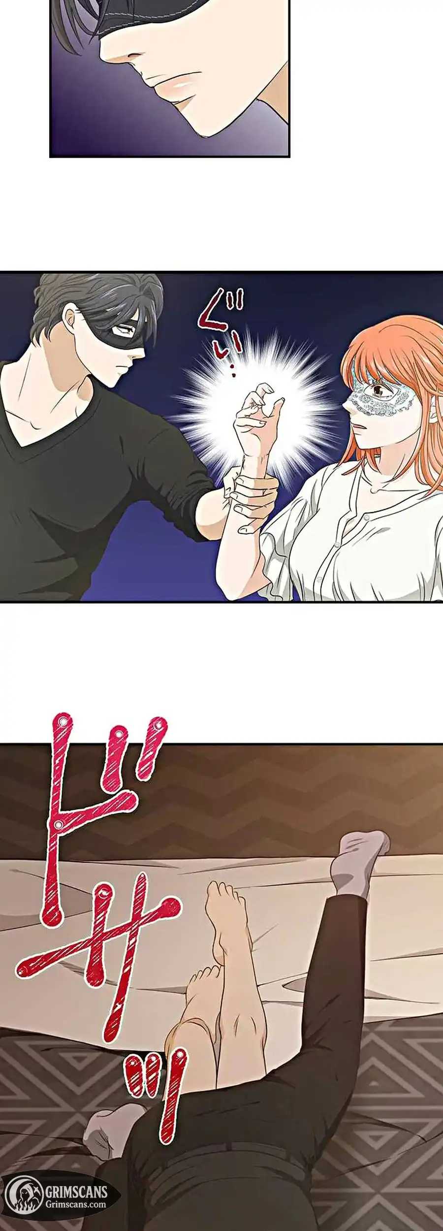 Crossbar: A Place Where You Can Be Naked in Mind and Body Chapter 4 - Page 40