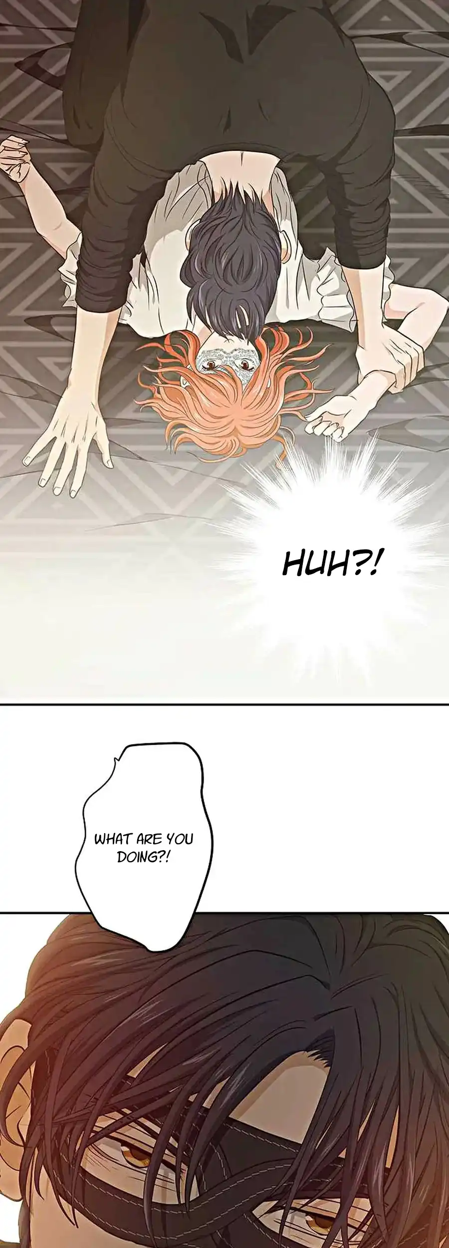 Crossbar: A Place Where You Can Be Naked in Mind and Body Chapter 4 - Page 41
