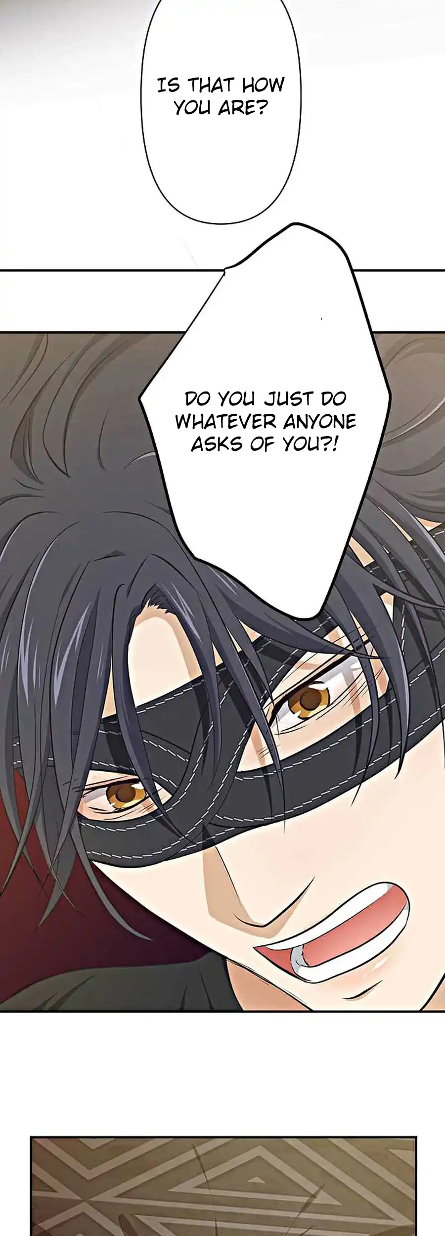 Crossbar: A Place Where You Can Be Naked in Mind and Body Chapter 4 - Page 46