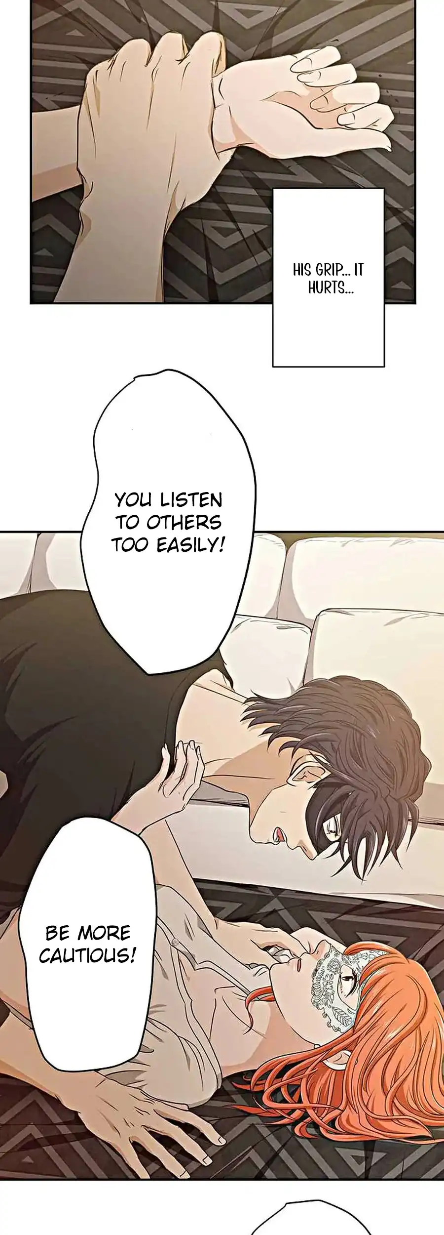 Crossbar: A Place Where You Can Be Naked in Mind and Body Chapter 4 - Page 47