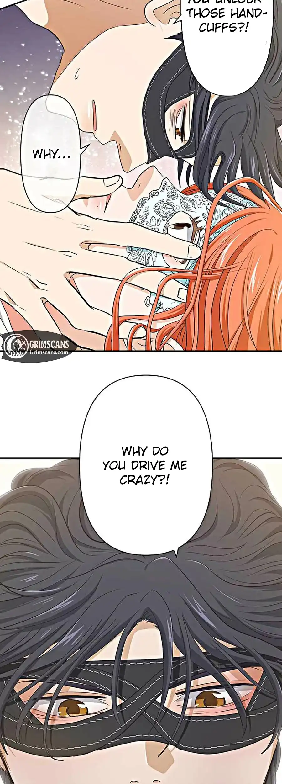 Crossbar: A Place Where You Can Be Naked in Mind and Body Chapter 4 - Page 51