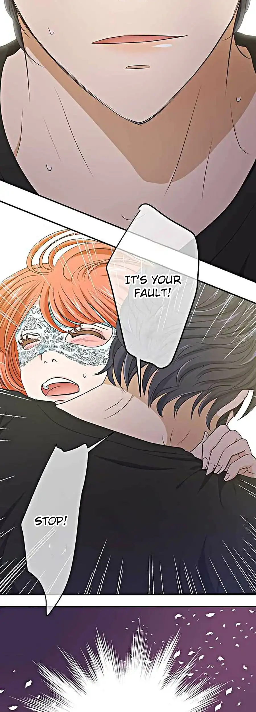 Crossbar: A Place Where You Can Be Naked in Mind and Body Chapter 4 - Page 52