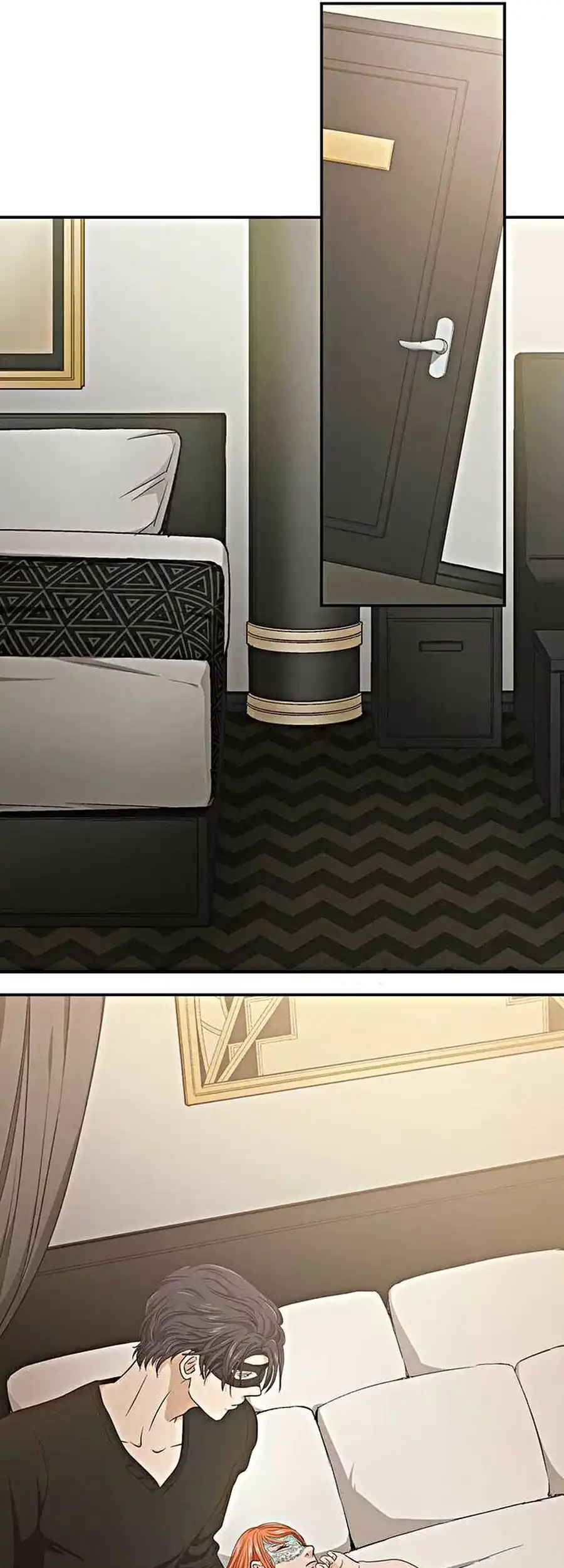 Crossbar: A Place Where You Can Be Naked in Mind and Body Chapter 4 - Page 8