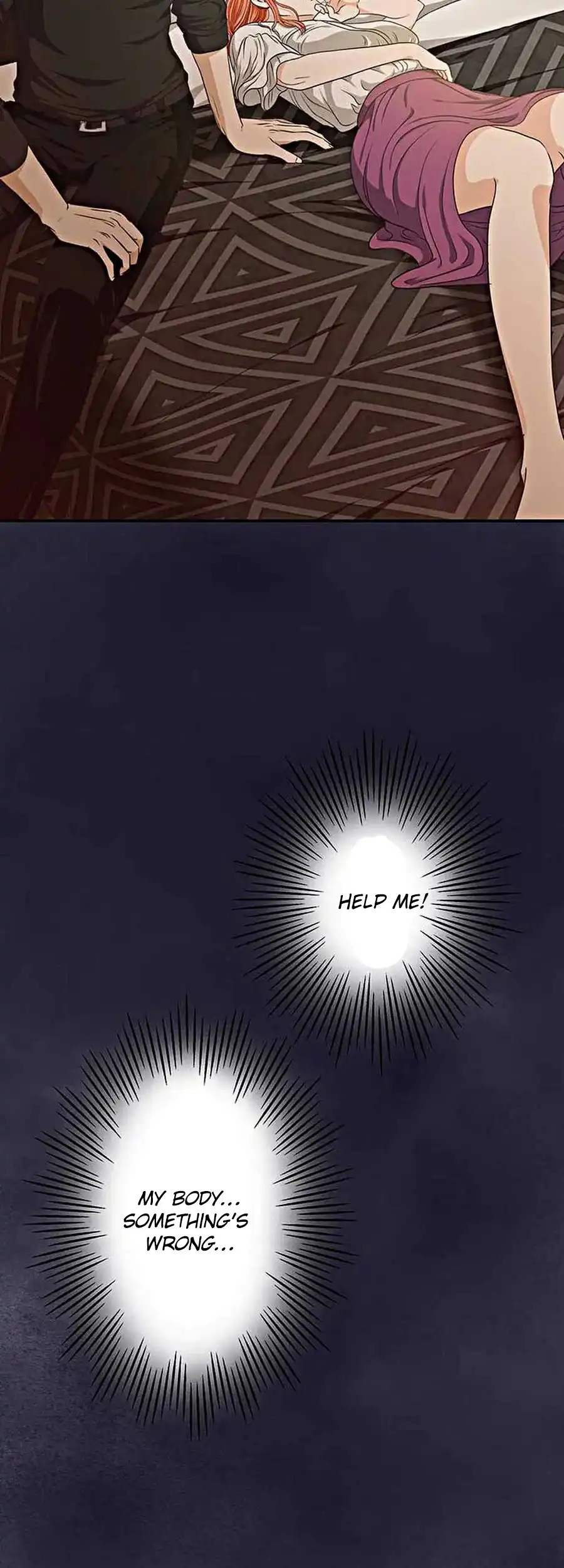 Crossbar: A Place Where You Can Be Naked in Mind and Body Chapter 4 - Page 9