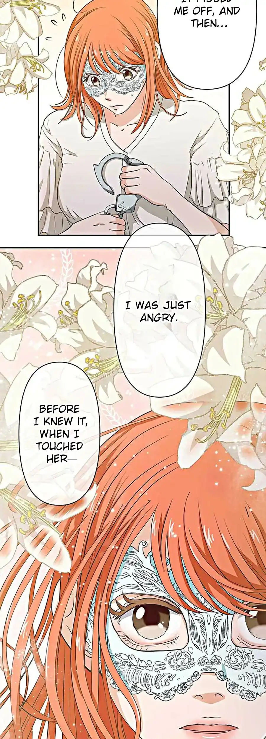 Crossbar: A Place Where You Can Be Naked in Mind and Body Chapter 5 - Page 10