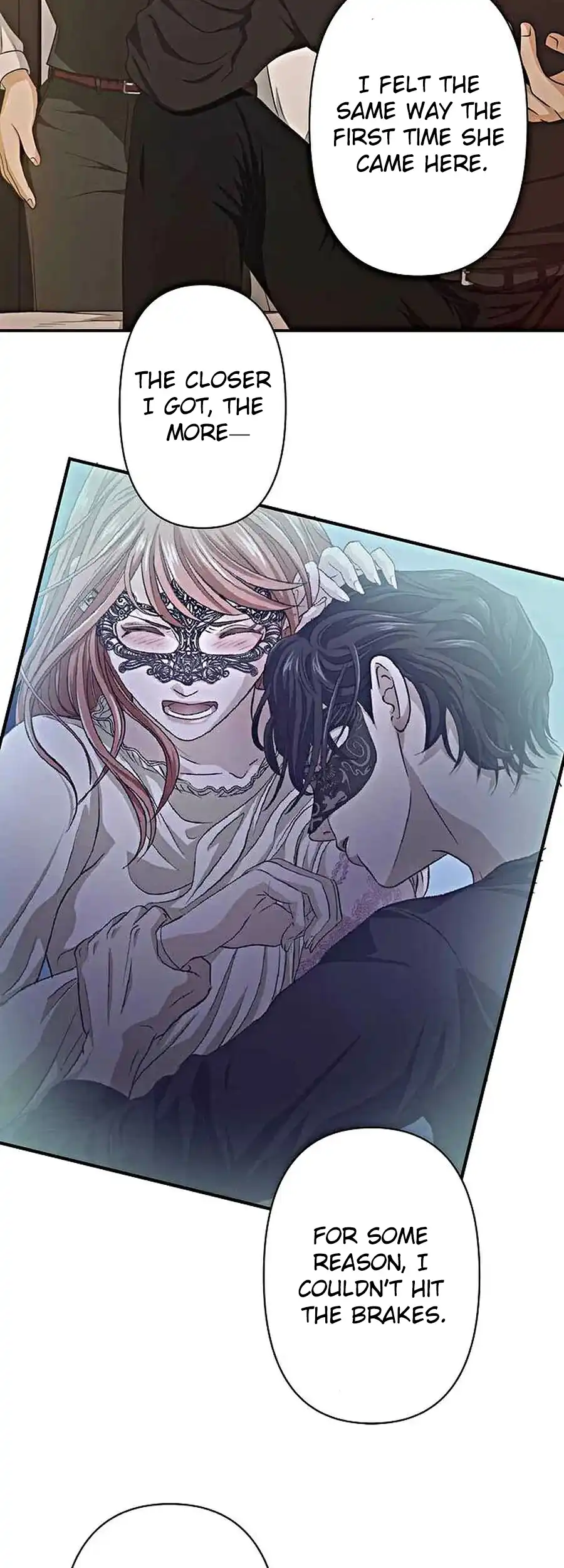 Crossbar: A Place Where You Can Be Naked in Mind and Body Chapter 5 - Page 14