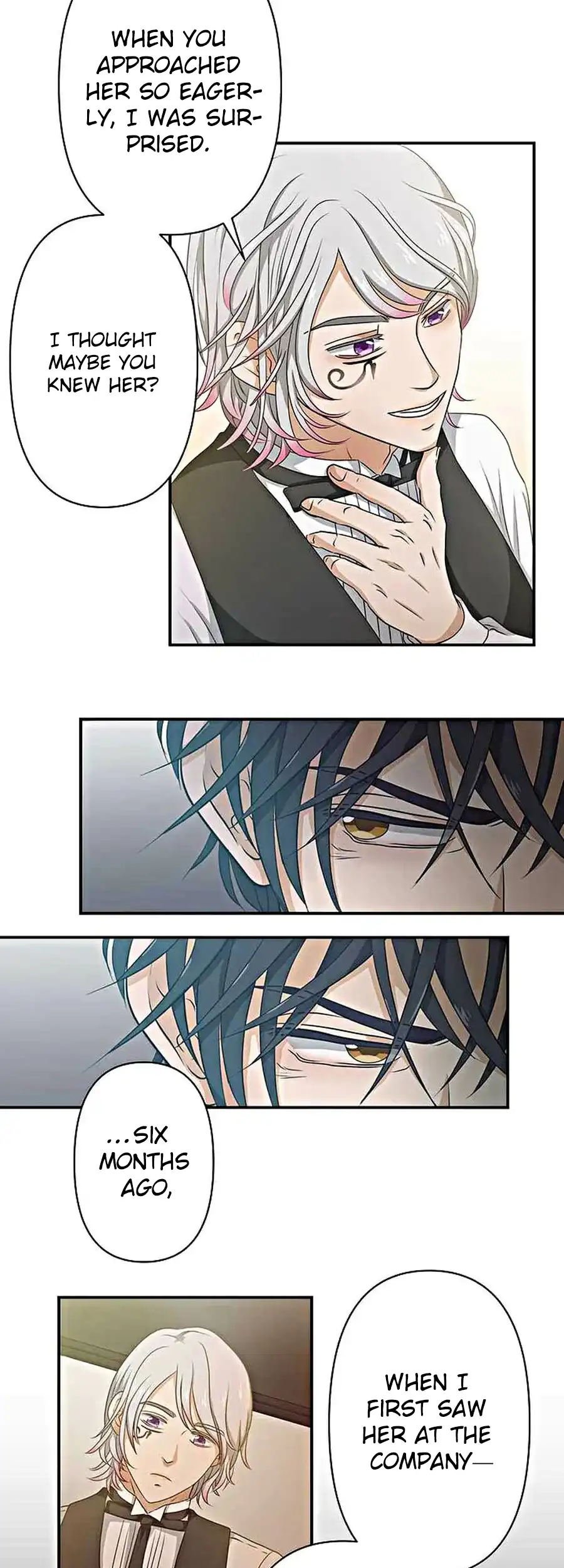 Crossbar: A Place Where You Can Be Naked in Mind and Body Chapter 5 - Page 15