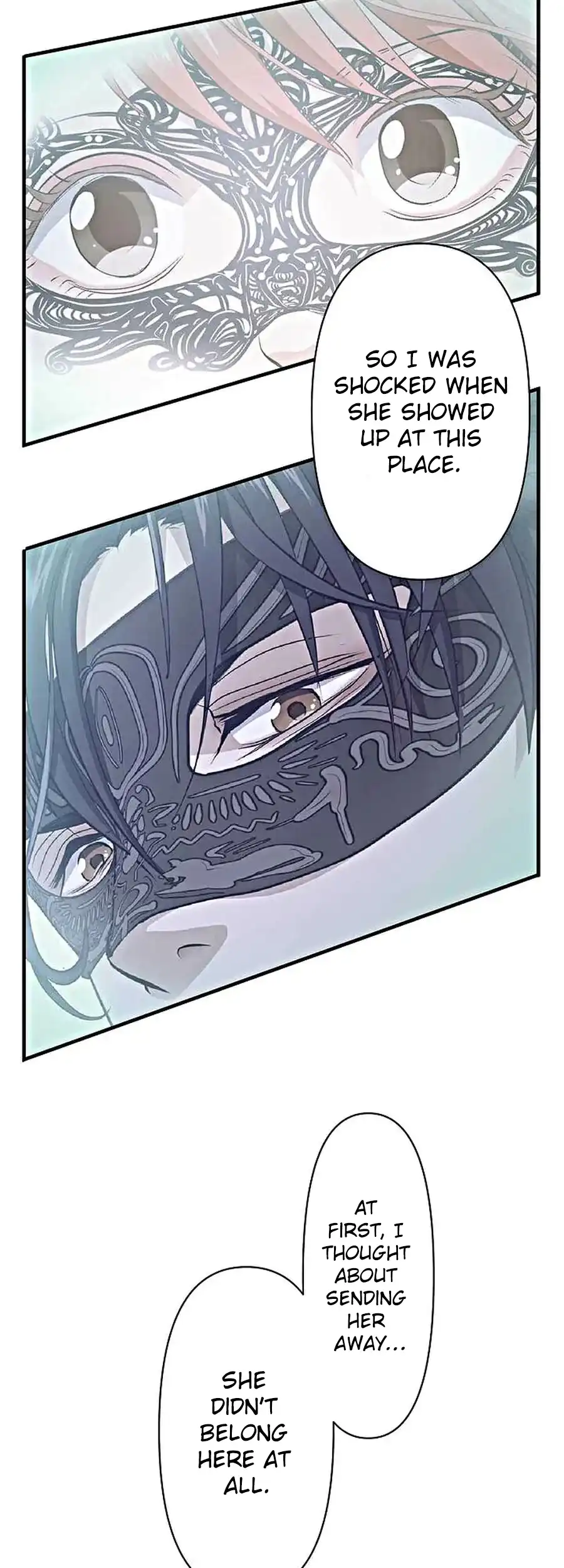 Crossbar: A Place Where You Can Be Naked in Mind and Body Chapter 5 - Page 19