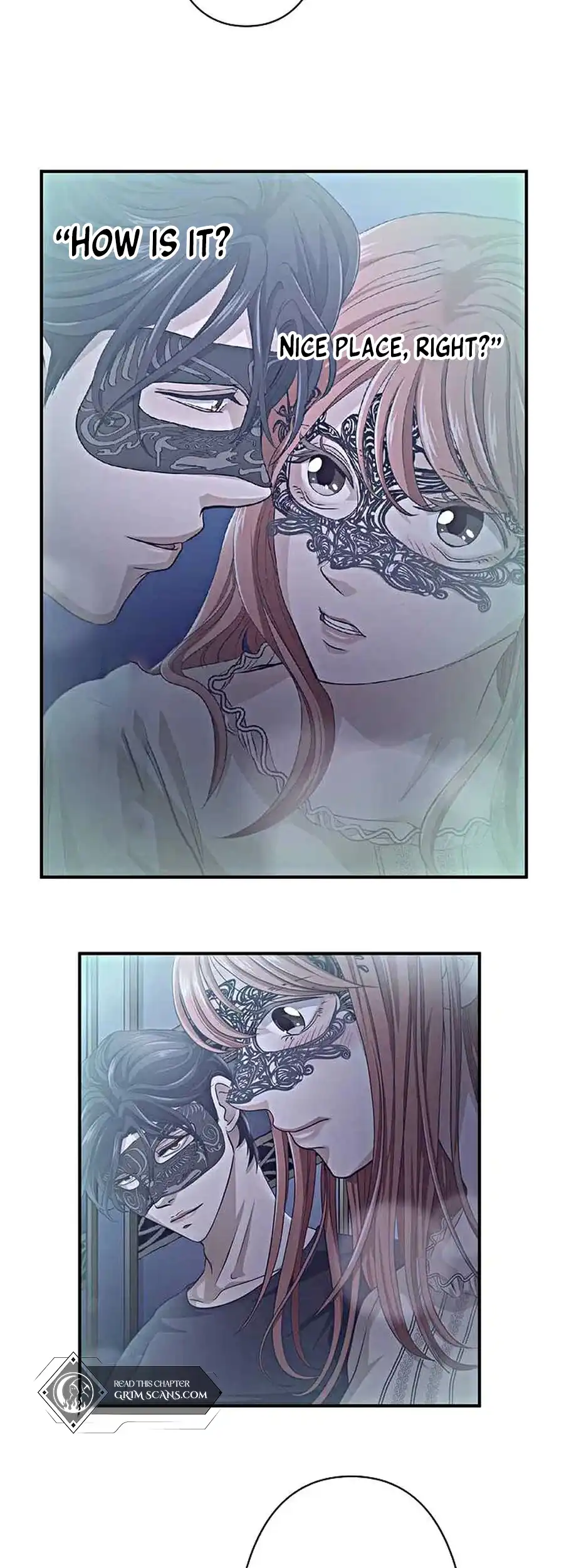 Crossbar: A Place Where You Can Be Naked in Mind and Body Chapter 5 - Page 20